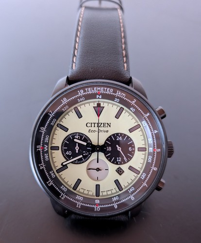 Citizen herren uhr chronograph - citizen,