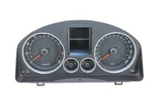 VW Golf 5 V GTI Tacho