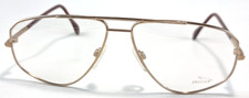 JAGUAR FMG F 12 Mod.351-000 60/14 140 Vintage Herrenbrille/eyeglasses
