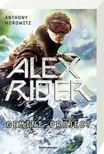 Alex Rider, Band 2