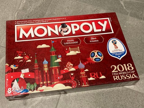 Monopoly fifa - monopoly,