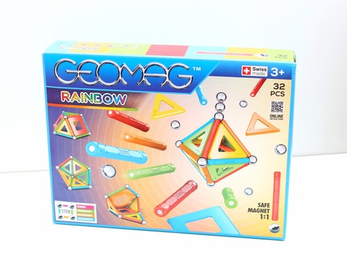Geomag rainbow pcs save - geomag,