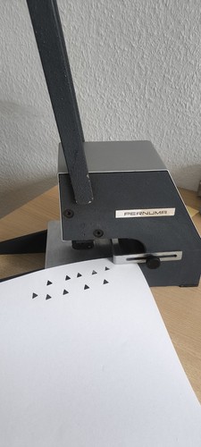 Entwertungsgerät pernuma - ,