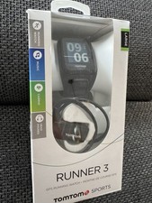 TomTom Runner 3 Cardio Music