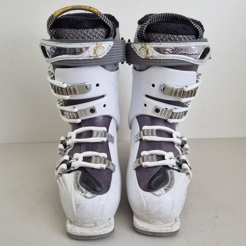 Salomon damen skischuhe xfit - salomon,