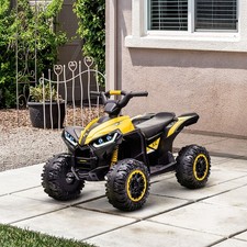 HOMCOM Elektro Quad für