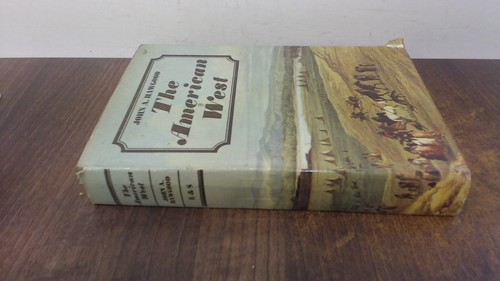 The american west john - the,