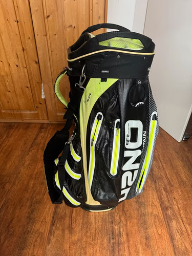 H2no golf cartbag divider - cartbag, 14