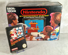 Nintendo NES Spielekonsole in