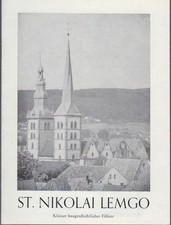 S[ank]t Nikolai Lemgo. Kleiner