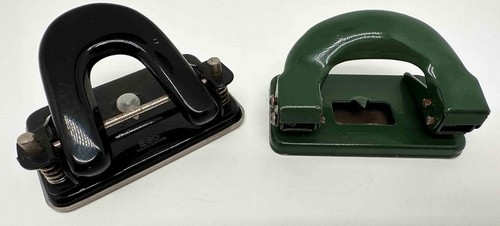 Locher 2er set - leitz, 58