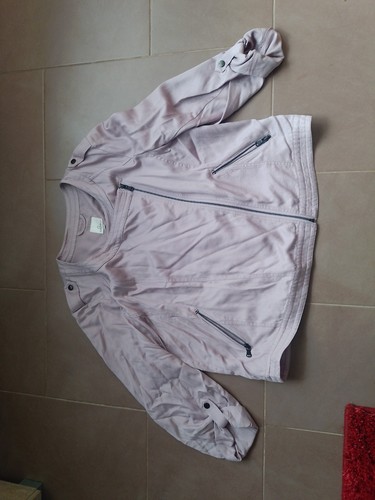 Damenjacke flieder - damenjacke, 52