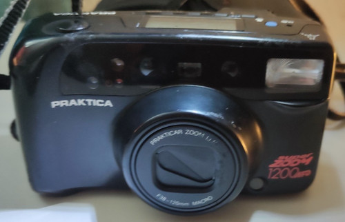 Praktica superzoom 1200afd - superzoom,