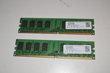 Seven V76400GBD 4GB (2x 2GB) RAM Arbeitsspeicher PC2-6400 800MT/s DDR2