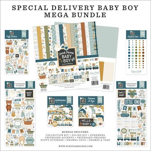 Echo park special - echo,