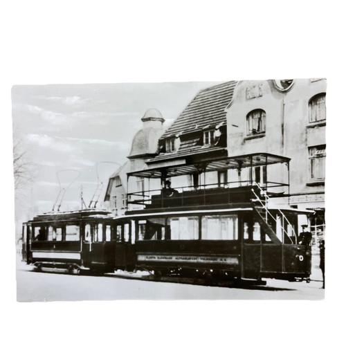 Postkarte reprint eisenbahn - ak,