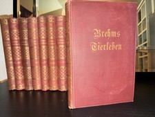 Brehms Tierleben – komplette