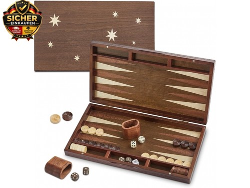 Backgammon set für - backgammon,