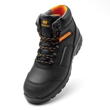 Tricetops TS070H Sicherheitsschuhe S3 Stahlkappe SRC Wasserfest Arbeitsschuhe