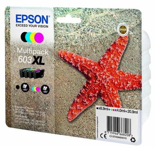 Epson 603xl starfish - epson,