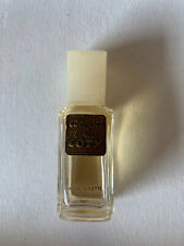 Coty Complice de francois Miniatur Eau de Toilette ca.7 ml rarität vintage