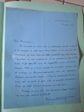 Autogramm Handbuch FOURCADE