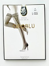 Oroblu halterlose Stümpfe mit