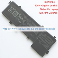 Original neu B31N1534 akku batterie für ASUS Zenbook U5000 UX510UX UX510 UX510UW