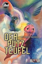 Der Putzteufel (Crime Time) von Katharina, Hadinger | Buch | Zustand gut