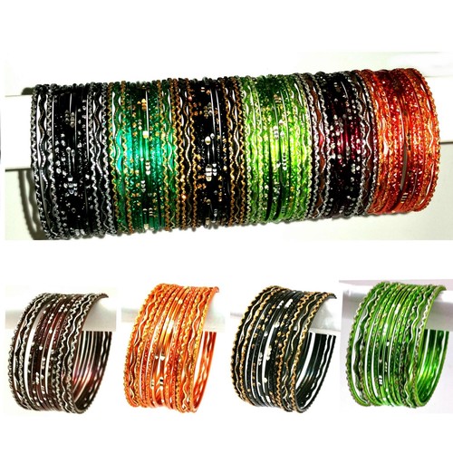 Tlg indische armreifen set - 12-tlg,