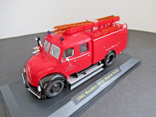 Signature Models 1:43 Feuerwehrfahrzeug 1961 Magirus Deutz TLF16 Art Nr 43010