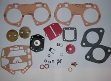 VW K70 SOLEX 40 DDHT Vergaser