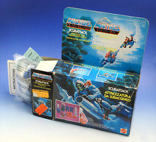 SCUBATTACK Masters of the Universe Nr. 1949 MATTEL Italy 1986 HE-MAN MOTU OVP