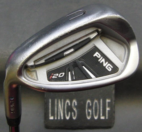 Linkshänder ping i20 - linkshänder, dot