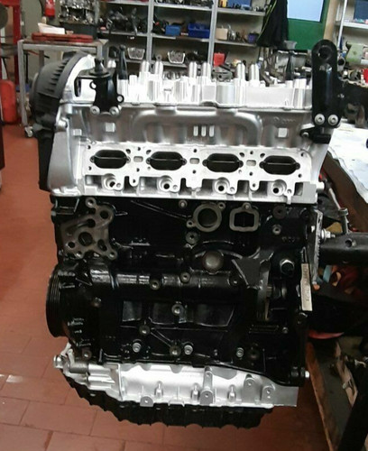 Motor eigene instandsetzung - 7a,