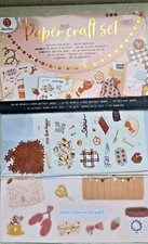 PAPER craft set