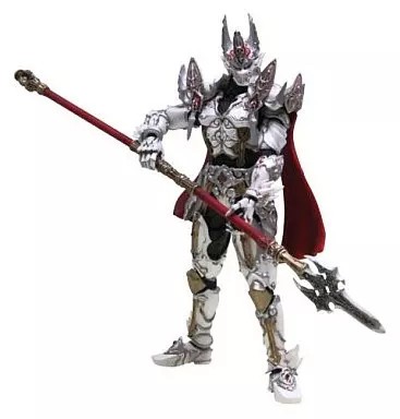 Garo gokudama white night - garo,