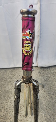 Cristini cinelli campagnolo - cinelli,