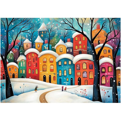 1000 teile puzzle - teile,