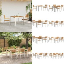 Garten Essgruppe Braun