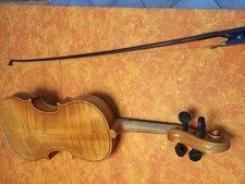Geige Violine, Ebenholz
