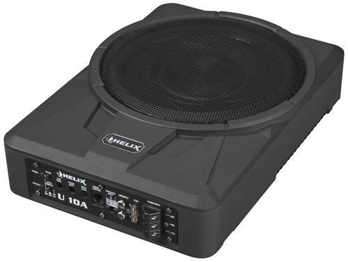 Helix 10a zoll - helix, u