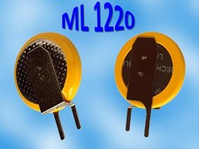 ML1220 Lithium Batterie/Akku