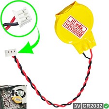 RTC BIOS CMOS Batterie Battery