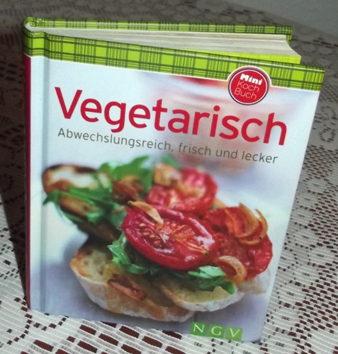 Vegetarisch-Abwechslungsreich