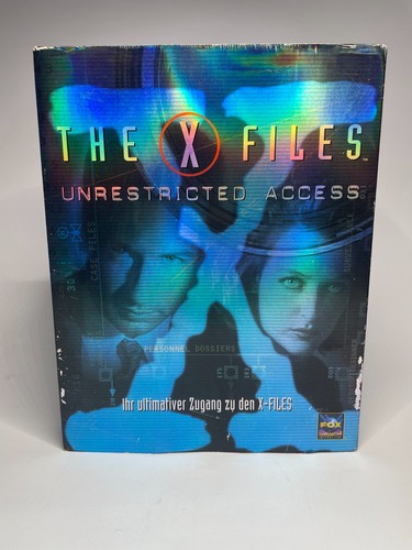 The files unrestricted - files,