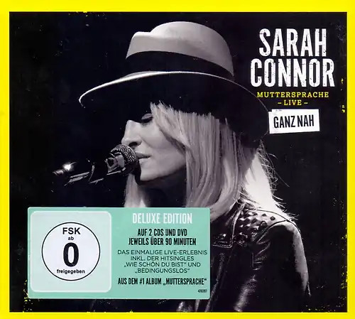 Sarah connor muttersprache - sarah, connor: