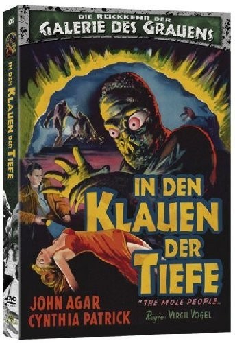 Den klauen der - tiefe,