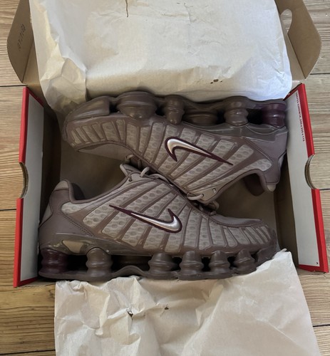 Nike shox pumice night - nike, tl
