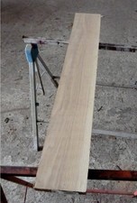 Eiche Eichenholz Bohlen